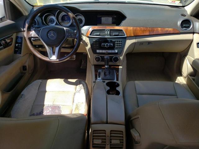 Photo 7 VIN: WDDGF8BB9CR230412 - MERCEDES-BENZ C-CLASS 