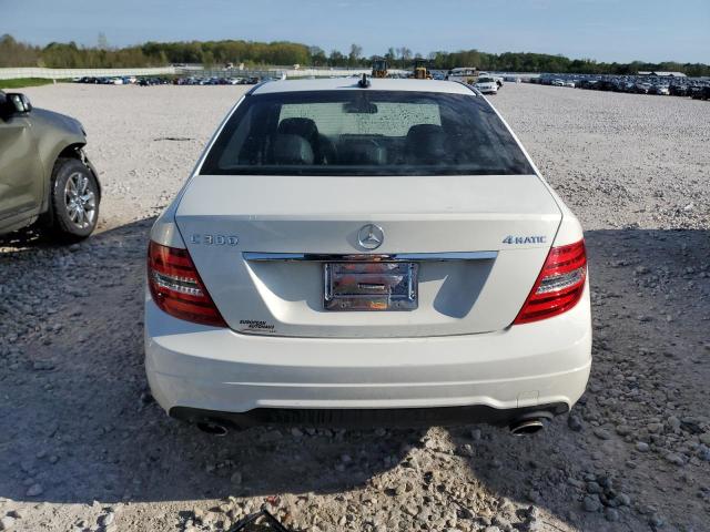 Photo 5 VIN: WDDGF8BB9CR235349 - MERCEDES-BENZ C-CLASS 