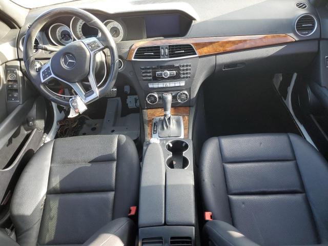 Photo 7 VIN: WDDGF8BB9CR235349 - MERCEDES-BENZ C-CLASS 