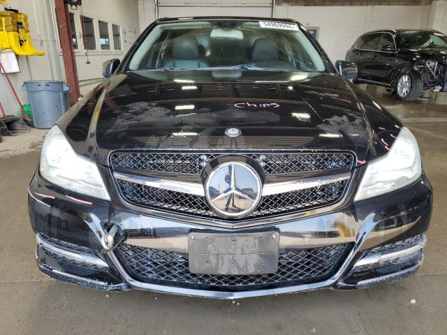 Photo 4 VIN: WDDGF8BB9CR235819 - MERCEDES-BENZ C-CLASS 