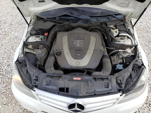 Photo 10 VIN: WDDGF8BB9CR237828 - MERCEDES-BENZ C 300 4MAT 