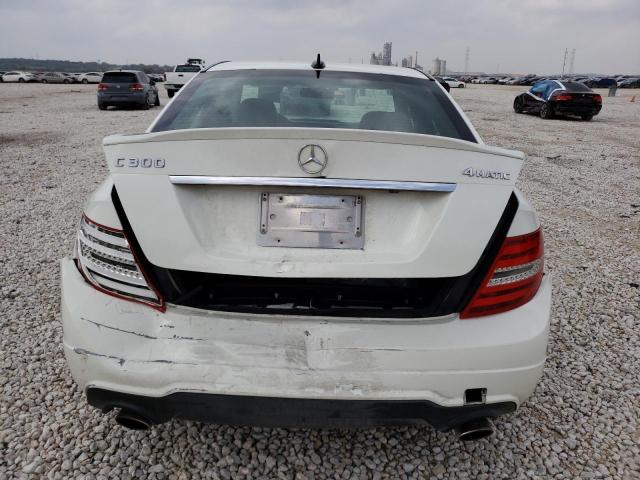 Photo 5 VIN: WDDGF8BB9CR237828 - MERCEDES-BENZ C 300 4MAT 