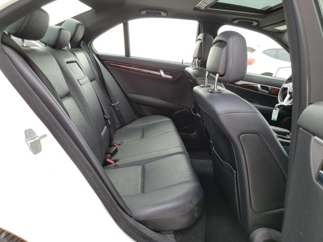 Photo 9 VIN: WDDGF8BB9CR237828 - MERCEDES-BENZ C 300 4MAT 