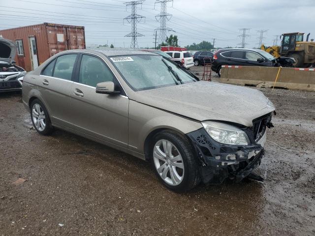 Photo 3 VIN: WDDGF8BBXAF366305 - MERCEDES-BENZ C 300 4MAT 