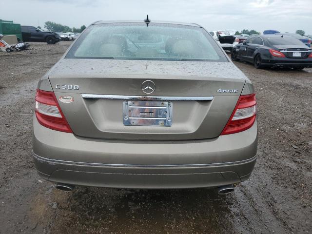 Photo 5 VIN: WDDGF8BBXAF366305 - MERCEDES-BENZ C 300 4MAT 