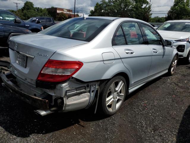 Photo 2 VIN: WDDGF8BBXAF402459 - MERCEDES-BENZ C 300 4MAT 