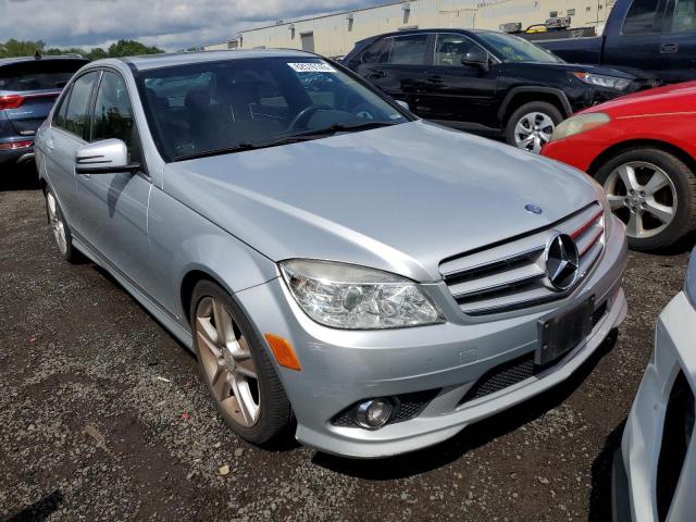 Photo 3 VIN: WDDGF8BBXAF402459 - MERCEDES-BENZ C 300 4MAT 