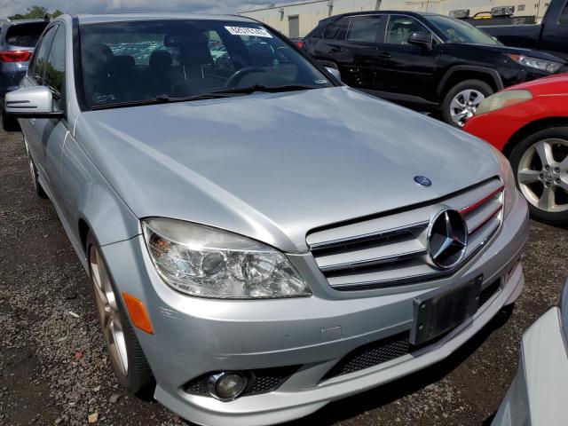 Photo 4 VIN: WDDGF8BBXAF402459 - MERCEDES-BENZ C 300 4MAT 