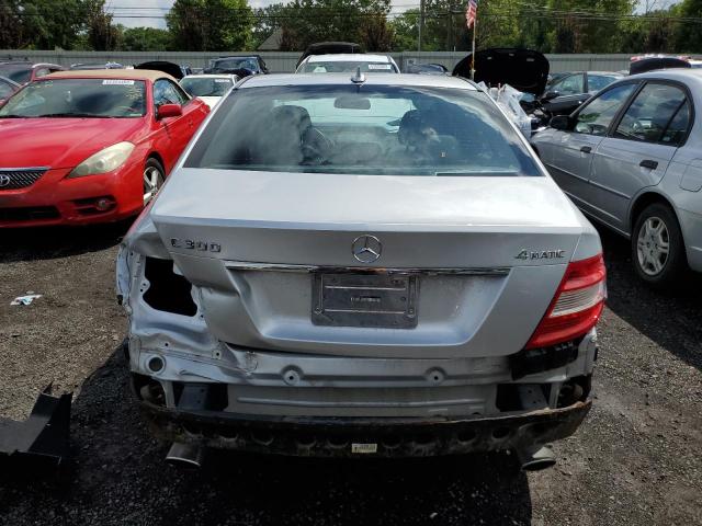 Photo 5 VIN: WDDGF8BBXAF402459 - MERCEDES-BENZ C 300 4MAT 