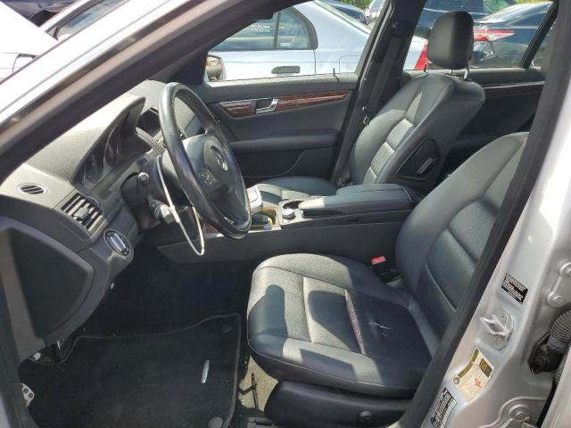 Photo 6 VIN: WDDGF8BBXAF402459 - MERCEDES-BENZ C 300 4MAT 