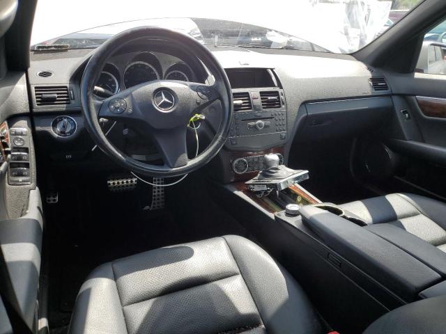 Photo 7 VIN: WDDGF8BBXAF402459 - MERCEDES-BENZ C 300 4MAT 