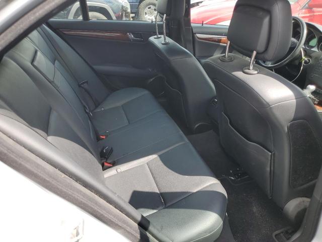 Photo 9 VIN: WDDGF8BBXAF402459 - MERCEDES-BENZ C 300 4MAT 