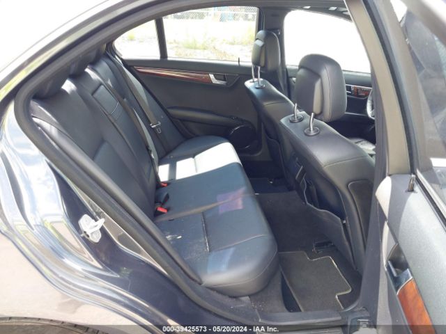 Photo 7 VIN: WDDGF8BBXAF405118 - MERCEDES-BENZ C 300 