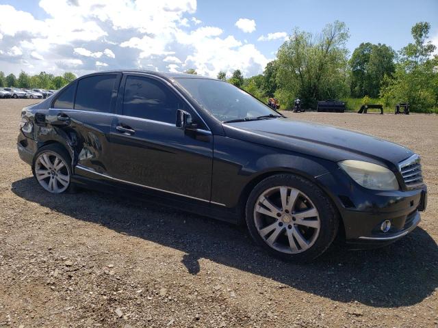 Photo 3 VIN: WDDGF8BBXAF414496 - MERCEDES-BENZ C-CLASS 