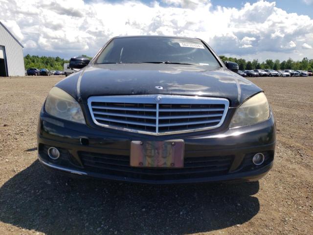 Photo 4 VIN: WDDGF8BBXAF414496 - MERCEDES-BENZ C-CLASS 