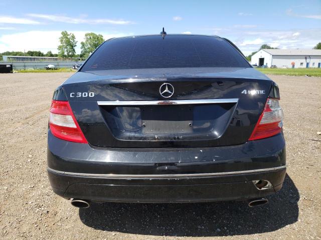 Photo 5 VIN: WDDGF8BBXAF414496 - MERCEDES-BENZ C-CLASS 