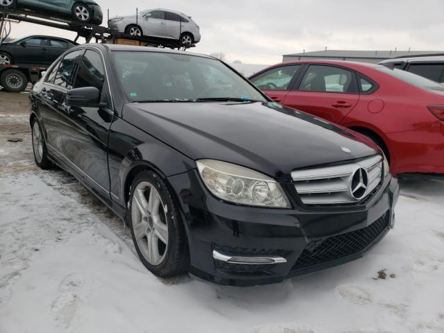 Photo 0 VIN: WDDGF8BBXAF425563 - MERCEDES-BENZ C 300 4MAT 