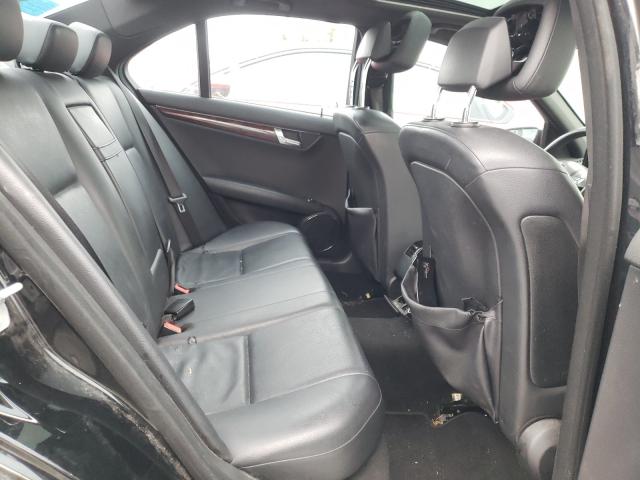 Photo 5 VIN: WDDGF8BBXAF425563 - MERCEDES-BENZ C 300 4MAT 