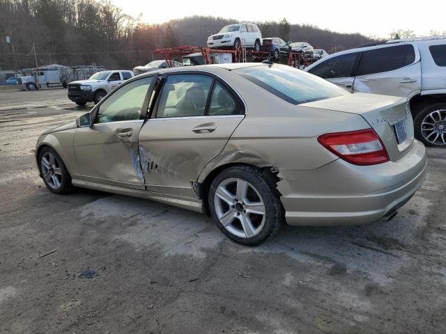 Photo 1 VIN: WDDGF8BBXAF435901 - MERCEDES-BENZ C 300 4MAT 