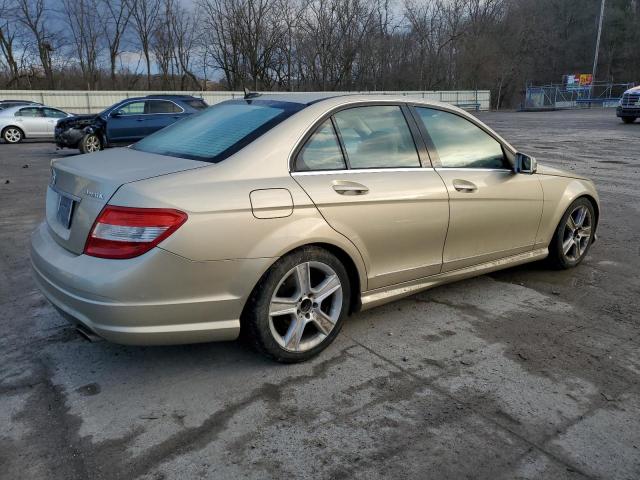 Photo 2 VIN: WDDGF8BBXAF435901 - MERCEDES-BENZ C 300 4MAT 