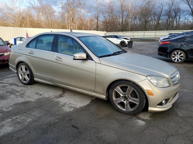 Photo 3 VIN: WDDGF8BBXAF435901 - MERCEDES-BENZ C 300 4MAT 