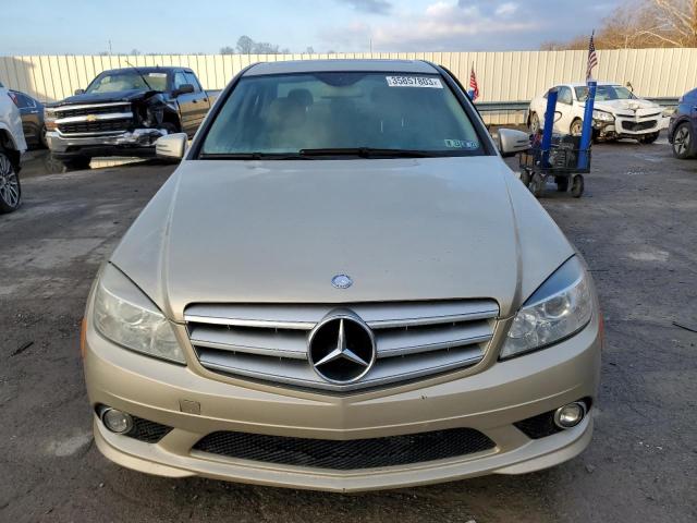 Photo 4 VIN: WDDGF8BBXAF435901 - MERCEDES-BENZ C 300 4MAT 