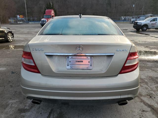 Photo 5 VIN: WDDGF8BBXAF435901 - MERCEDES-BENZ C 300 4MAT 