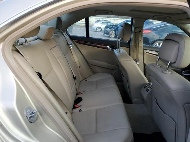 Photo 9 VIN: WDDGF8BBXAF435901 - MERCEDES-BENZ C 300 4MAT 