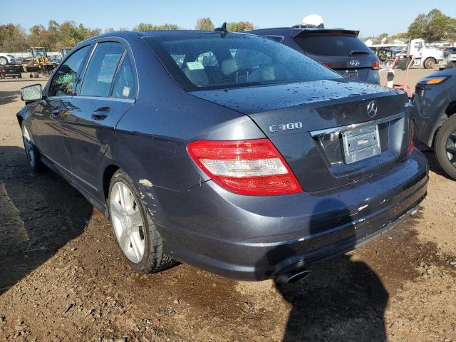 Photo 2 VIN: WDDGF8BBXAF436143 - MERCEDES-BENZ C 300 4MAT 