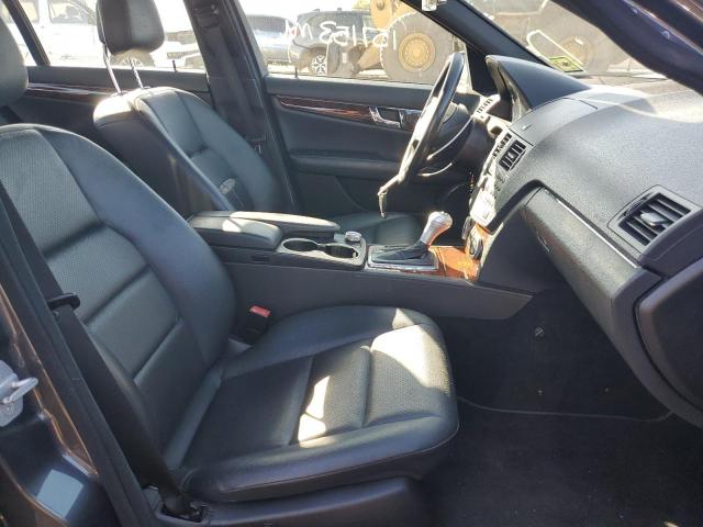 Photo 4 VIN: WDDGF8BBXAF436143 - MERCEDES-BENZ C 300 4MAT 