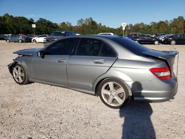 Photo 1 VIN: WDDGF8BBXAF441214 - MERCEDES-BENZ C 300 4MAT 