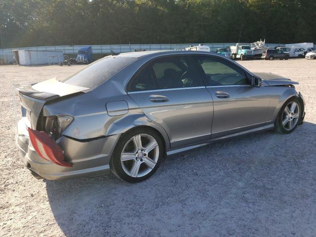 Photo 2 VIN: WDDGF8BBXAF441214 - MERCEDES-BENZ C 300 4MAT 