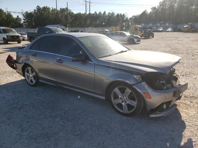 Photo 3 VIN: WDDGF8BBXAF441214 - MERCEDES-BENZ C 300 4MAT 