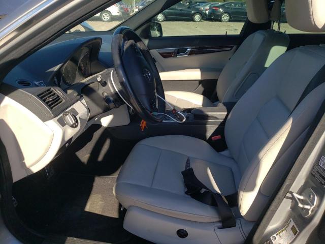 Photo 6 VIN: WDDGF8BBXAF441214 - MERCEDES-BENZ C 300 4MAT 