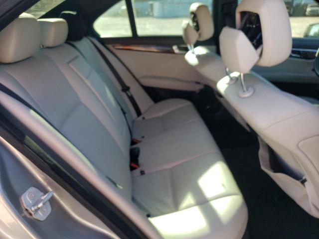 Photo 9 VIN: WDDGF8BBXAF441214 - MERCEDES-BENZ C 300 4MAT 