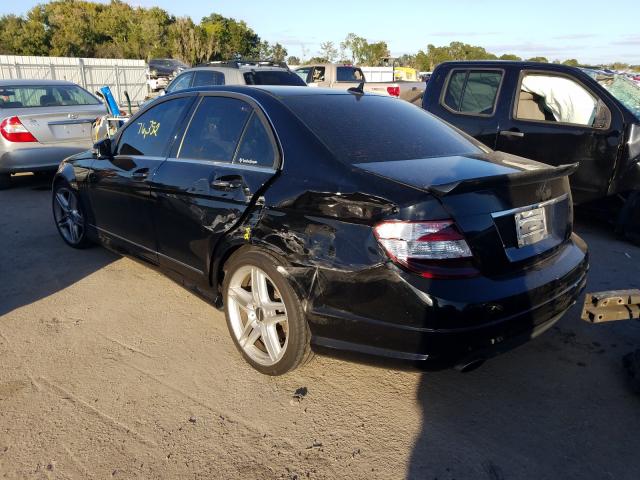 Photo 2 VIN: WDDGF8BBXAF447756 - MERCEDES-BENZ C 300 4MAT 