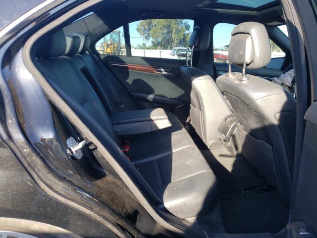 Photo 5 VIN: WDDGF8BBXAF447756 - MERCEDES-BENZ C 300 4MAT 