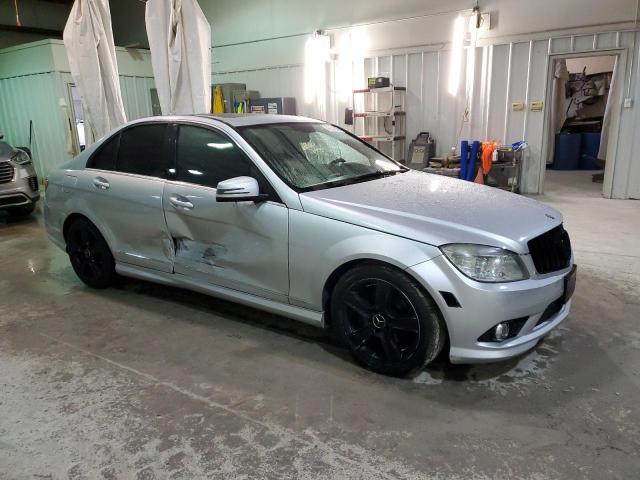 Photo 3 VIN: WDDGF8BBXAF453590 - MERCEDES-BENZ C300 