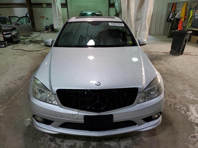 Photo 4 VIN: WDDGF8BBXAF453590 - MERCEDES-BENZ C300 