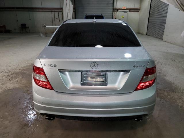 Photo 5 VIN: WDDGF8BBXAF453590 - MERCEDES-BENZ C300 