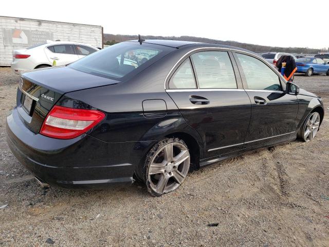 Photo 2 VIN: WDDGF8BBXAF475735 - MERCEDES-BENZ C-CLASS 