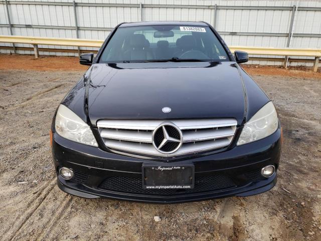 Photo 4 VIN: WDDGF8BBXAF475735 - MERCEDES-BENZ C-CLASS 