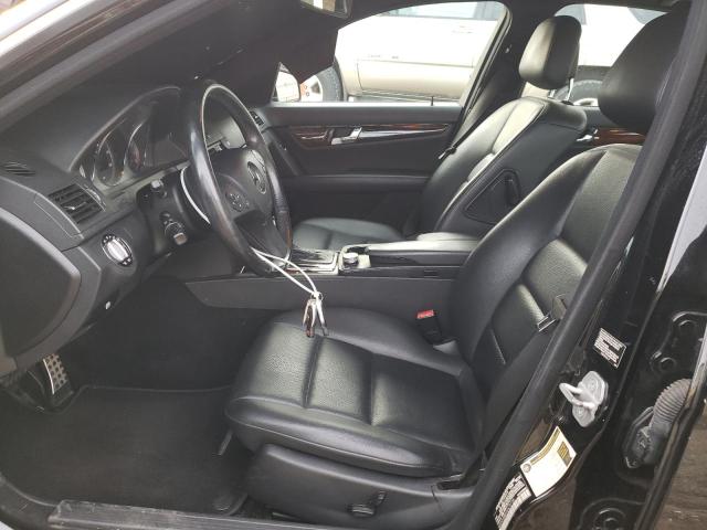 Photo 6 VIN: WDDGF8BBXAF475735 - MERCEDES-BENZ C-CLASS 