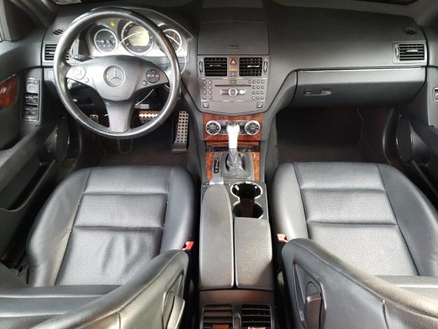 Photo 7 VIN: WDDGF8BBXAF475735 - MERCEDES-BENZ C-CLASS 