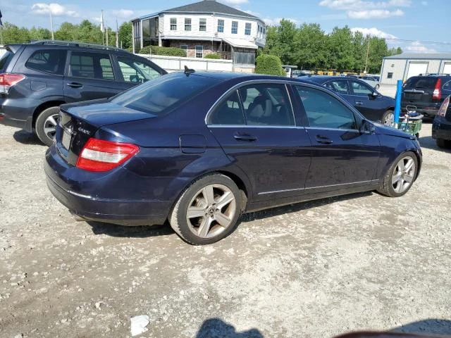 Photo 2 VIN: WDDGF8BBXAF475752 - MERCEDES-BENZ C 300 4MAT 