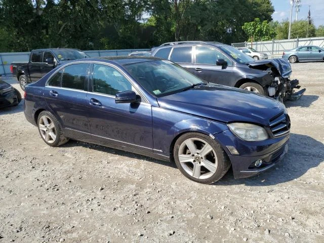 Photo 3 VIN: WDDGF8BBXAF475752 - MERCEDES-BENZ C 300 4MAT 