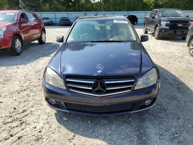 Photo 4 VIN: WDDGF8BBXAF475752 - MERCEDES-BENZ C 300 4MAT 