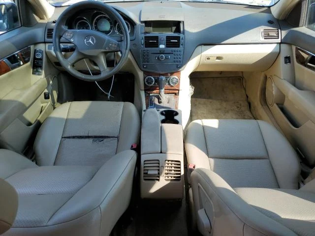 Photo 7 VIN: WDDGF8BBXAF475752 - MERCEDES-BENZ C 300 4MAT 