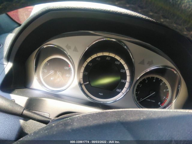 Photo 6 VIN: WDDGF8BBXAR086446 - MERCEDES-BENZ C-CLASS 