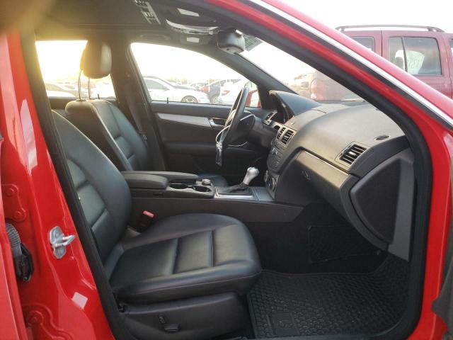 Photo 4 VIN: WDDGF8BBXAR086687 - MERCEDES-BENZ C 300 4MAT 